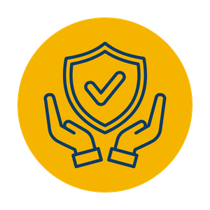 Safety icon